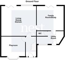 20 Westdale - Ground Floor