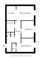 Floorplan area for info only, not for Â£/sq. ft valuation