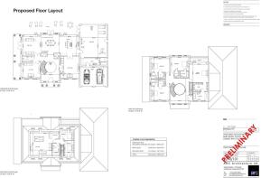 Floor/Site plan 1