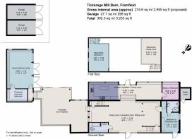 Proposed Floorplan
