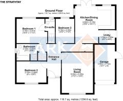 The Strathtay, Gleneagles Drive, Broadgate Homes, 