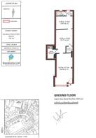 Floor/Site plan 1