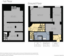 Floor/Site plan 1
