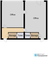 Floor/Site plan 1