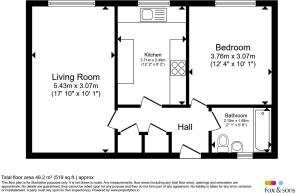 Floorplan 1