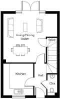 Groundfloorplan