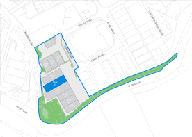 Siteplan gbeskd01