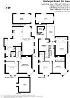 Pendennis - Floor plan