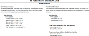 Floorplan