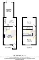 Floorplan - 9 Keelson Way, Littlehampton, BN17 6RN