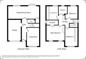 Floorplan 3 Birkdale Way
