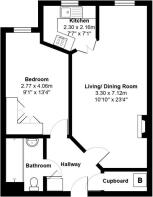 58, Purdy Court, New Station Road, Fishponds, Bris