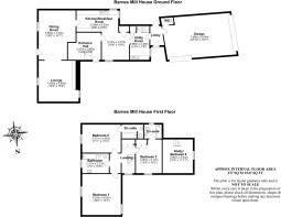 Barnes Mill House