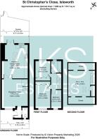 40 St Christopher¿s Close Isleworth TW7 4np-A4 Por