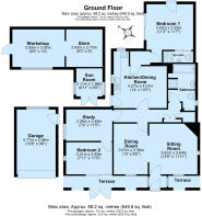 The Rest, Ringmore Drive, Bigbury On Sea