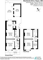 22 Blacklands Drive Hayes UB4 8EX England-A4 Portr