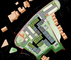 Site Plan