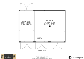 Garage Floorplan