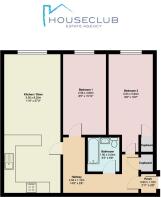 18, Royal Court, Henry Street, Lancaster, LA1 1BW.