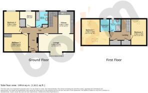 Dunlop Road, Barrmill Floor Plan