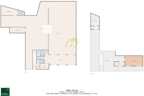 Floor/Site plan 1