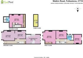 Floorplan 2D