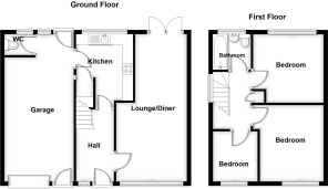 14 Green Lane, Bayston Hill, - - all floors.PNG