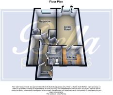 3D Floorplan