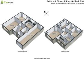 3D Floor plan