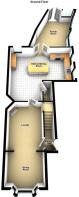 Floor Plan-Ground Fl