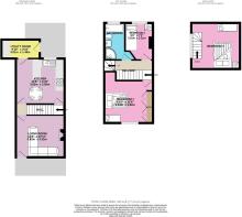 Old Hall Road 2D Floorplan