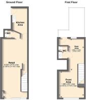 35 Chatsworth Road, Chesterfield - all floors