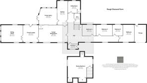 Floorplan - Rough Diamond Farm
