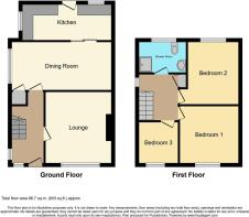 Milton Crescent 12 - Floorplan