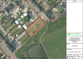 Floor/Site plan 1