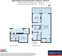 1 Marina Court Floorplans
