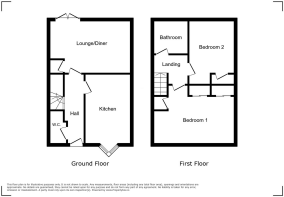 Floorplan Corbridge Court
