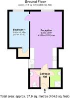 Abbey Road Ground Floor Rear, 69 Floor Plan.JPG