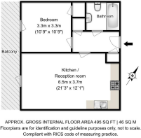 39 Arc Court - Floorplan