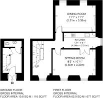 Ground Floorplan