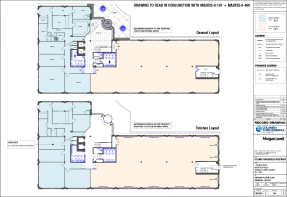 Floor/Site plan 1