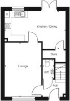 Haldon Floor Plans