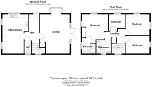 2 Woodwynd Close, Bowbrook, - - all floors.PNG
