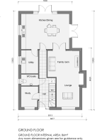 Floor/Site plan 1