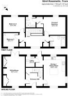 23 Stret Rosemelin - Floor plan