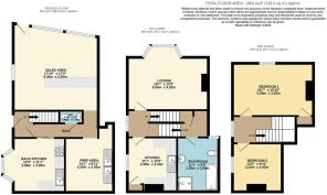Floor/Site plan 1