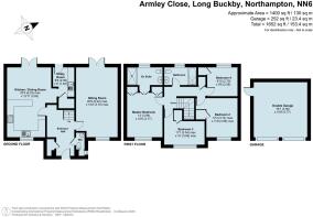 14 Armley Close - Floorplan