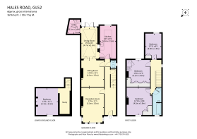 71 HALES ROAD, GL52.