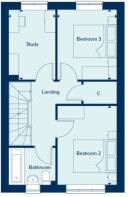 First floor
