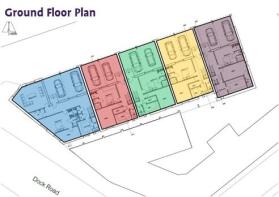 Floor/Site plan 1